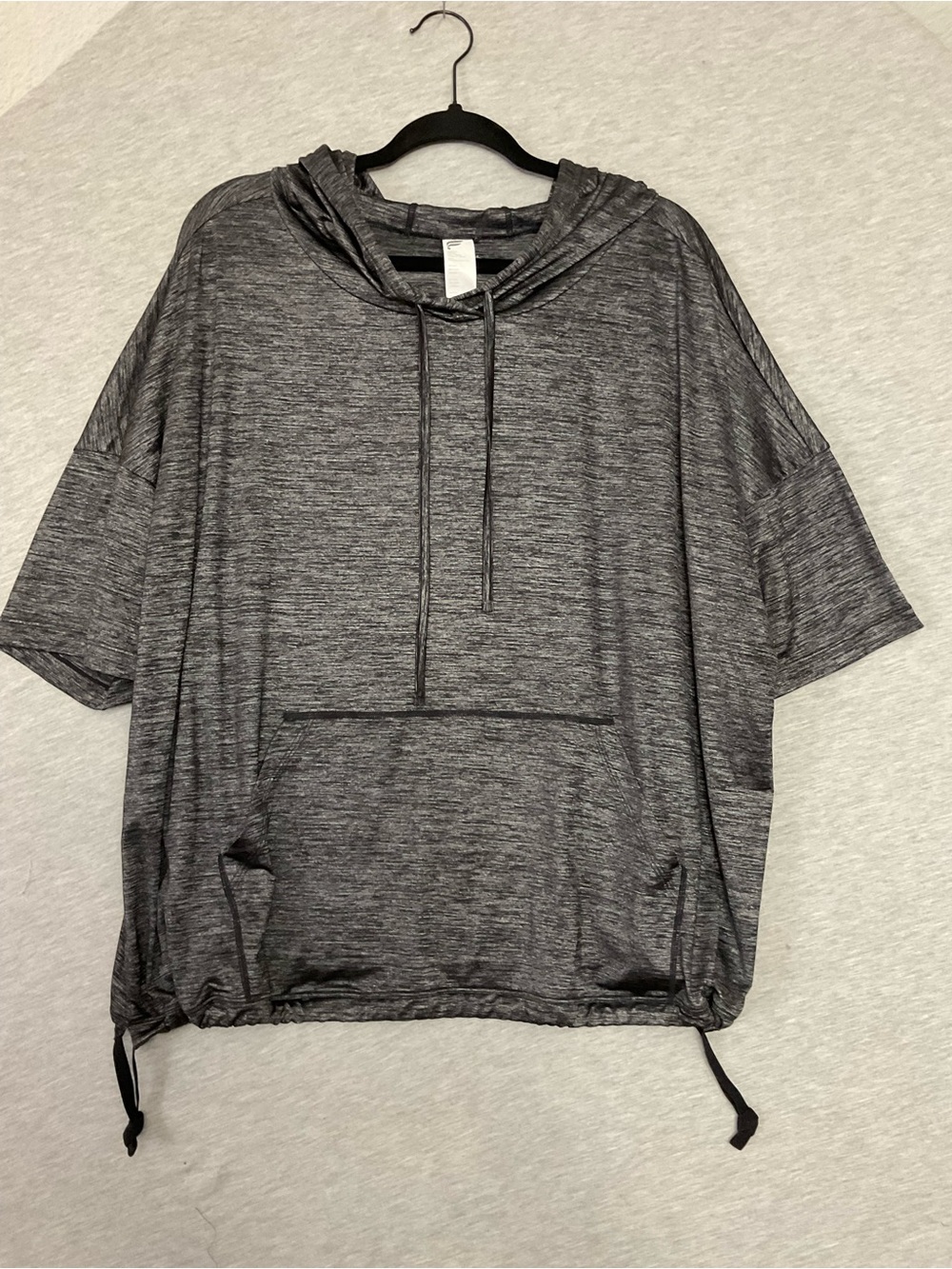 Fabletics Bea Short Sleeve Hoodie